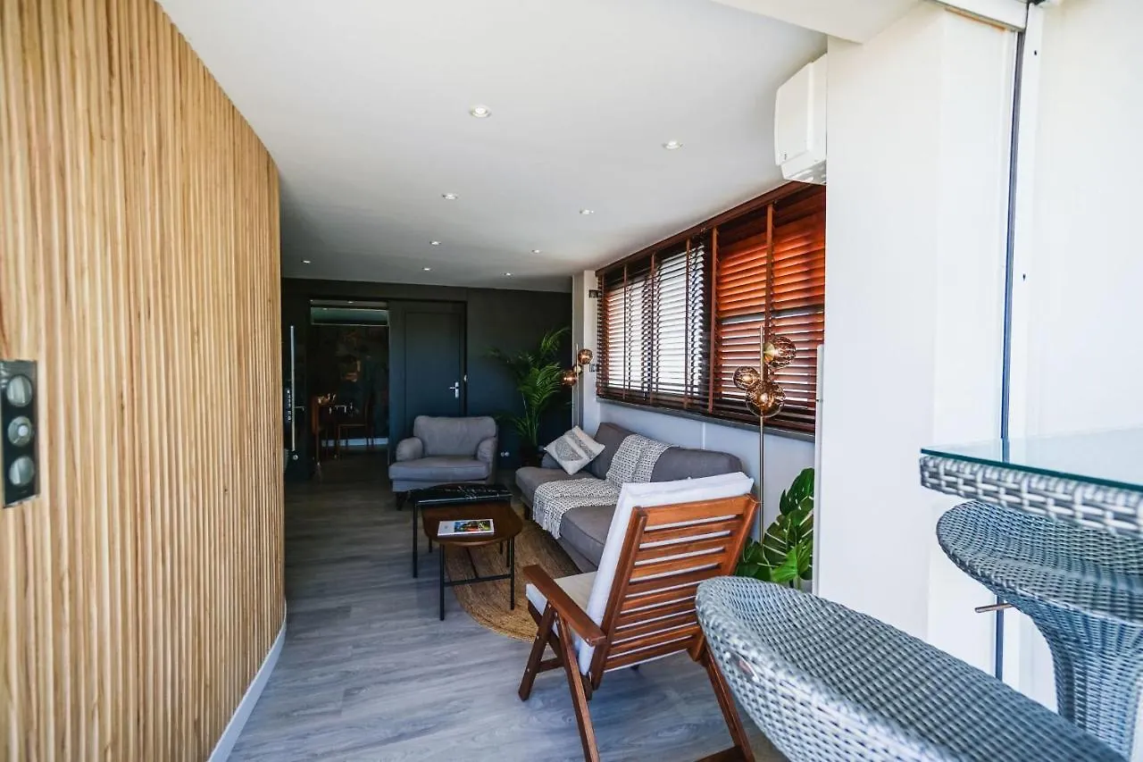 Cleo Keyweek Apartment With Terrace Sea Views Swimming Pool Biarritz