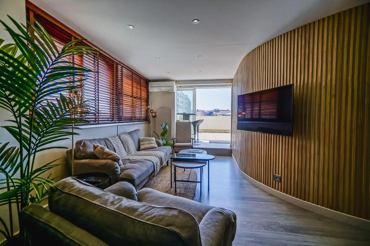 Cleo Keyweek Apartment With Terrace Sea Views Swimming Pool Biarritz